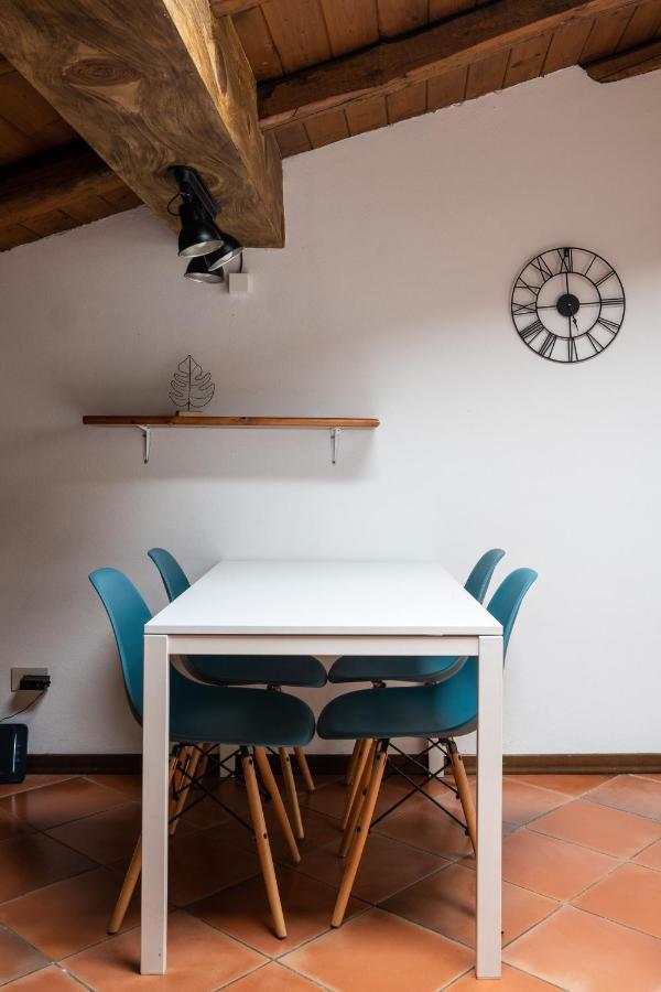Mansardina Nosadella 9 By Wonderful Italy Apartamento Bolonha Exterior foto