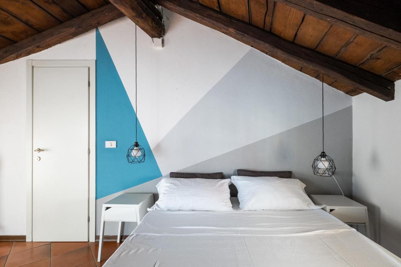 Mansardina Nosadella 9 By Wonderful Italy Apartamento Bolonha Exterior foto